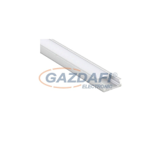 Optonica OT5002 LED ALUMINIUM PROFIL led szalaghoz,rugalmas,hajlítható 4mm L=1M - NEW világítás