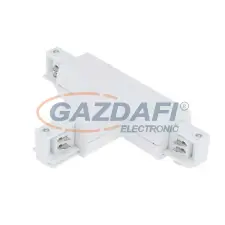 Optonica OT5017 LED reflektor sín "T" összekötő, 3 fázis, fehér világítás