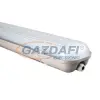Optonica OT6655 armatúra LED fénycsőhöz T8 2*150CM 1555x85mm IP65