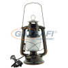 Optonica PD9041 LED viharlámpa,bronz 5W SMD AC100-240V 250lm 360° 180x285mm IP20 A+ 25000h