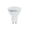 Optonica Prémium GU10 SMD LED Spot 110° 5W 320lm 4500K nappali fehér 1768