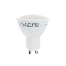 Optonica Prémium GU10 SMD LED Spot 110° 5W 320lm 4500K nappali fehér 1768 izzó
