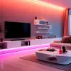 Optonica Prémium RGB+Fehér LED Szalag 12V 60LED/m 16w/m SMD5050 1600lm/m 4485