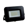 Optonica SMD PREMÍUM LED REFLEKTOR / 50W / Fekete / hideg fehér / FL5889
