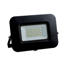 Optonica SMD PREMÍUM LED REFLEKTOR / 50W / Fekete / hideg fehér / FL5889 kültéri világítás
