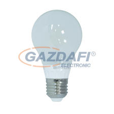 Optonica SP1389-F LED fényforrás E27 6W opál FILAMENT 6000K izzó