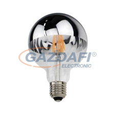 Optonica SP1887 LED fényforrás, filament G95 4W 400LM 2700K E27 175-265V izzó