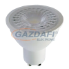 Optonica SP1936 LED fényforrás GU10 5W 175-265V 400lm 4500K 38° 50x57mm IP20 A+ 25000h