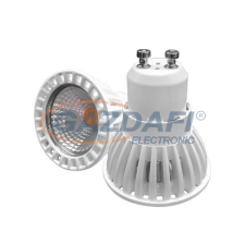 Optonica SP1958 LED SPOT fényforrás GU10 4W/220V 50° COB 4500K izzó