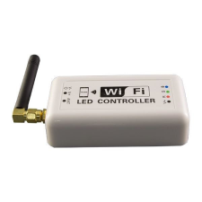 Optonica WI-FI vezérlő RGB LED szalaghoz DC7.5V-24V (AC6310) világítási kellék