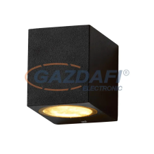 Optonica WL7434 fali lámpa alumínium fekete IP54 GU10 AC220-240V világítás