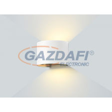Optonica WL7466 LED falilámpa EPISTAR AC100-240V 6W IP54 480LM fehér 4000K világítás