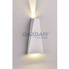 Optonica WL7474 LED falilámpa CREE AC100-240V 6W IP54 305LM szürke 4000K