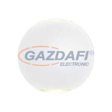 Optonica WL7493 LED falilámpa CREE AC100-240V 6W IP54 446LM fehér 3000K világítás