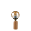  Opviq Asztali lámpa Honey Gold Oak 8900-4