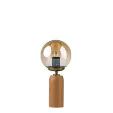  Opviq Asztali lámpa Honey Gold Oak 8900-4 világítás
