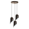 Opviq Chandelier Antiquation KESIK-6176-3-RETRO