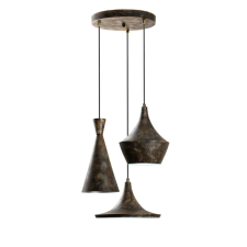 Opviq Chandelier Antiquation TOM-3556-RETRO világítás