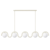  Opviq Chandelier Beige GEDIK-20444-D