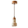  Opviq Chandelier Beige Oak Swıs - Oak