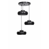 Opviq Chandelier Black 9026-3
