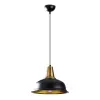  Opviq Chandelier Black Berceste - 218-S