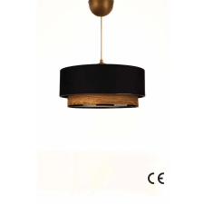 Opviq Chandelier Black BK151 világítás