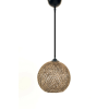  Opviq Chandelier Black Brown 190 - Jsi