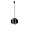Opviq Chandelier Black Corner - 13778 - Black