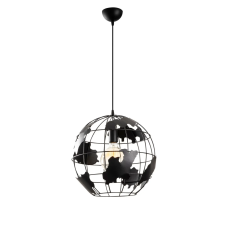 Opviq Chandelier Black Fellini - MR - 822 világítás