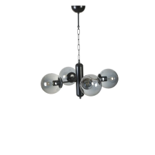 Opviq Chandelier Black Fume 8785-4 világítás