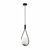 Opviq Chandelier Black GMN-00008