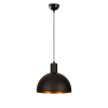  Opviq Chandelier Black Gold Sivani - MR-306