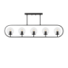 Opviq Chandelier Black Jewel - 10616