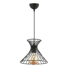  Opviq Chandelier Black Korzet - Black világítás