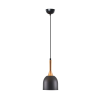 Opviq Chandelier Black L1581 - Black