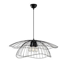 Opviq Chandelier Black Mantar - 6500 - 3 - Xl világítás