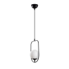 Opviq Chandelier Black Skew - 13444