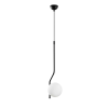 Opviq Chandelier Black Tulıp - 13818