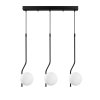Opviq Chandelier Black Tulıp - 13824