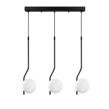 Opviq Chandelier Black Tulıp - 13824 világítás