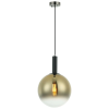  Opviq Chandelier Black Vanetta - PB1-GD