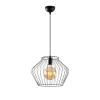 Opviq Chandelier Black Vazo - 2921