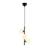 Opviq Chandelier Black White Domino - 11047