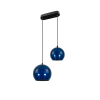 Opviq Chandelier Blue Orbıt - 15 - 20 - 16300 - C