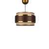 Opviq Chandelier Brown BK029