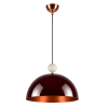  Opviq Chandelier Burgundy Bubble-19061-40-8