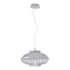  Opviq Chandelier Chrome L1920 - Chrome