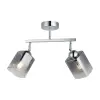  Opviq Chandelier Chrome Rayo - 51-12