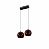 Opviq Chandelier Claret Orbıt - 15 - 15 - 16300 - E